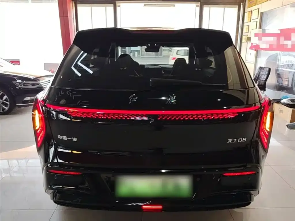 Hongqi Tiangong 08 2024 из CN, фото 10
