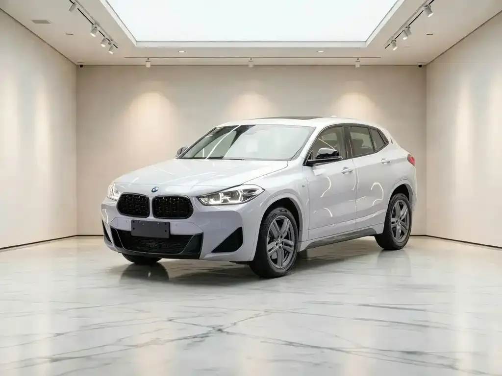BMW X2 — фото 1