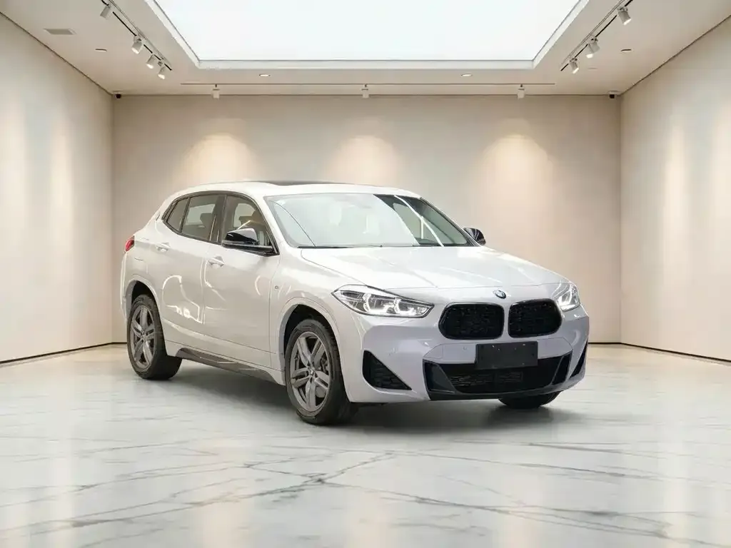 BMW X2 — фото 5