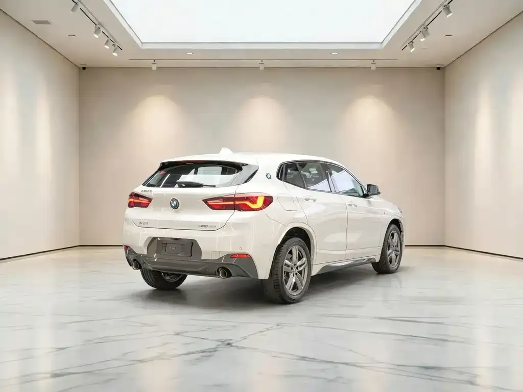 BMW X2 — фото 7