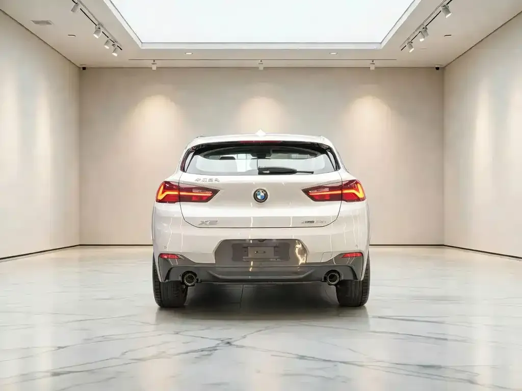 BMW X2 — фото 3