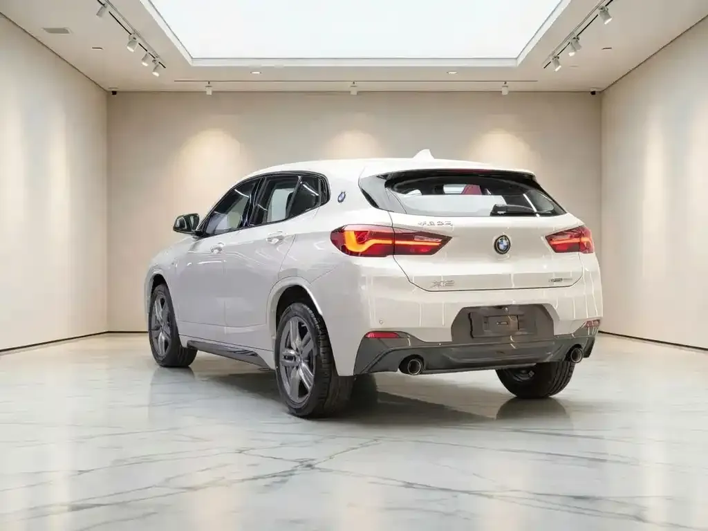 BMW X2 — фото 4