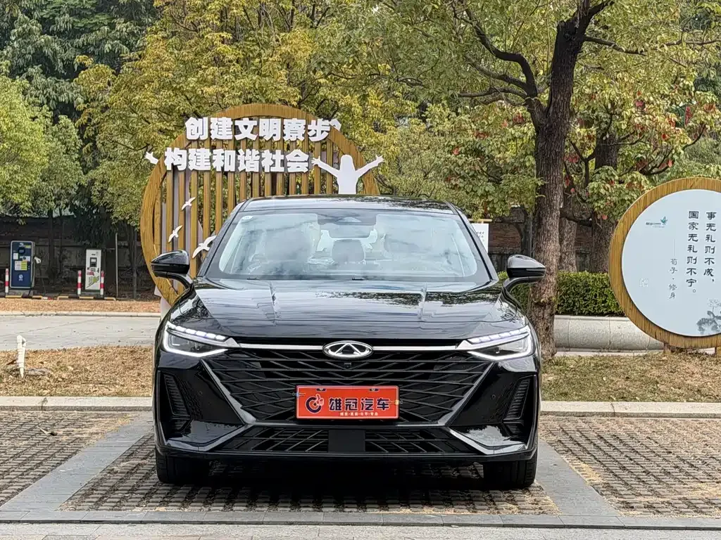 Chery Arrizo 8 2025 из CN, фото 4