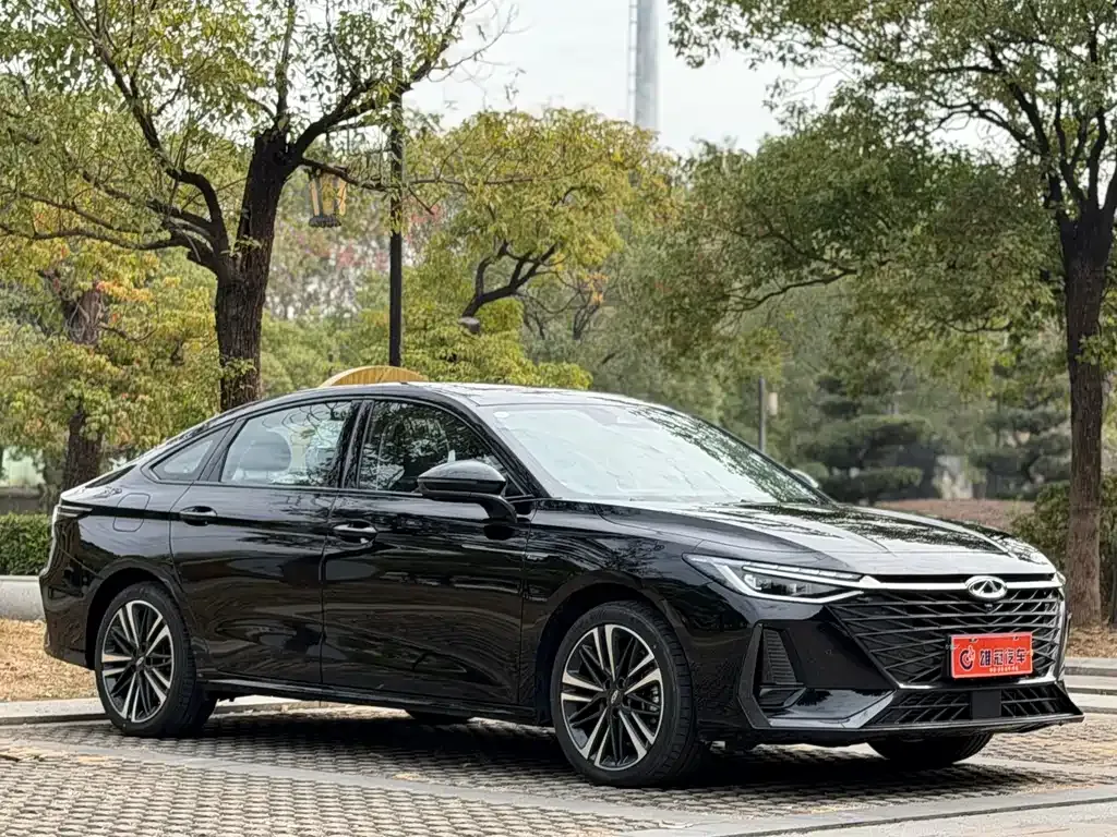 Chery Arrizo 8 2025 из CN, фото 3