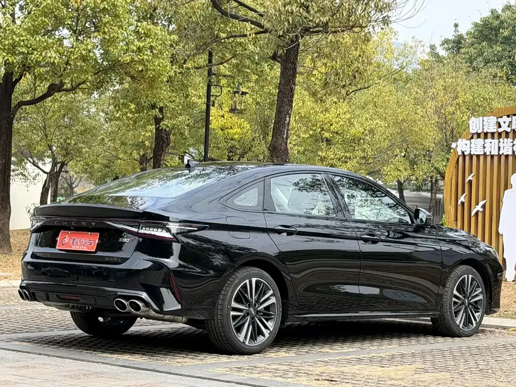 Chery Arrizo 8 2025 из CN, фото 8