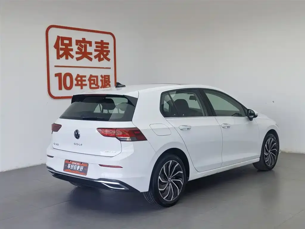 Volkswagen Golf 2021 из CN, фото 4