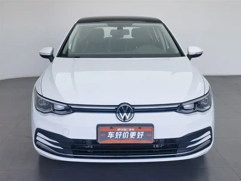 Volkswagen Golf 2021 из CN, фото 7