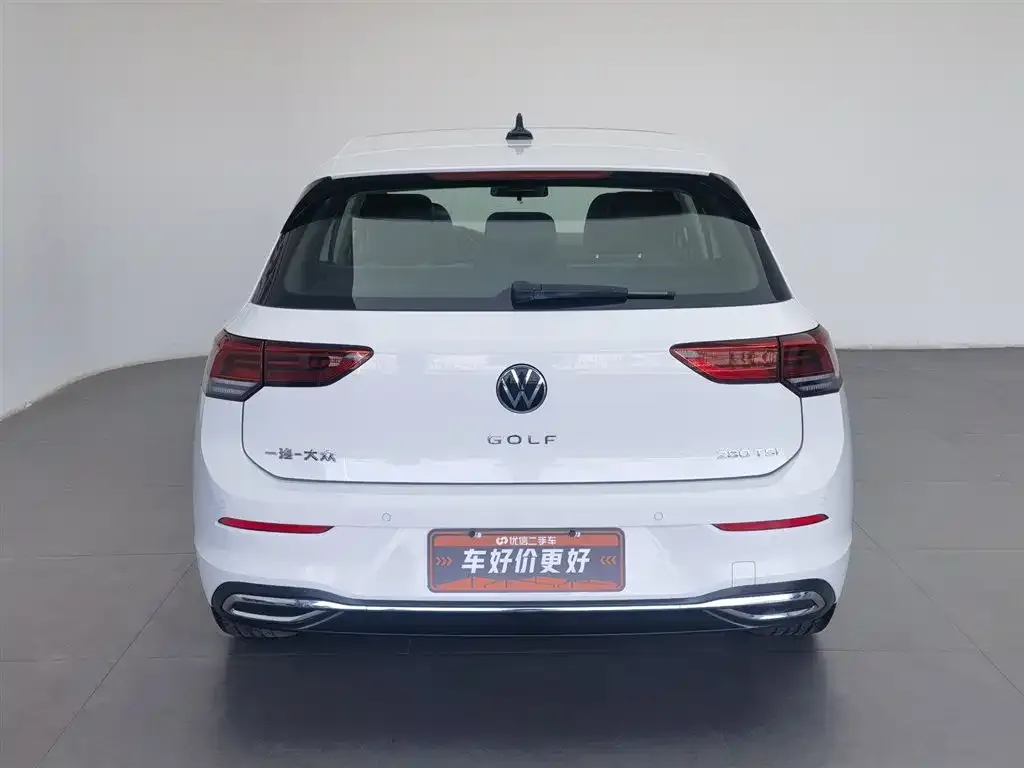 Volkswagen Golf 2021 из CN, фото 5