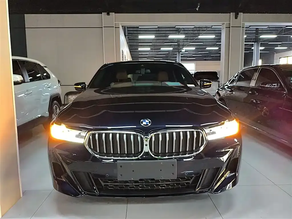 BMW 6 Series GT — фото 10