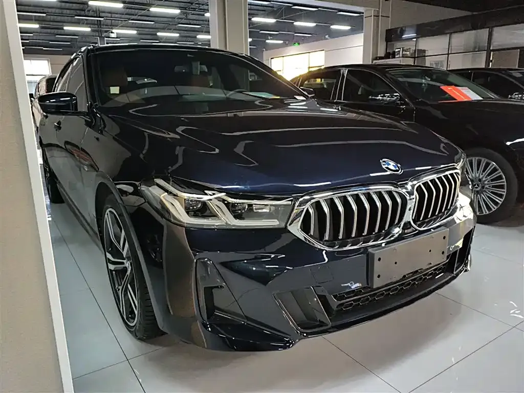BMW 6 Series GT — фото 7