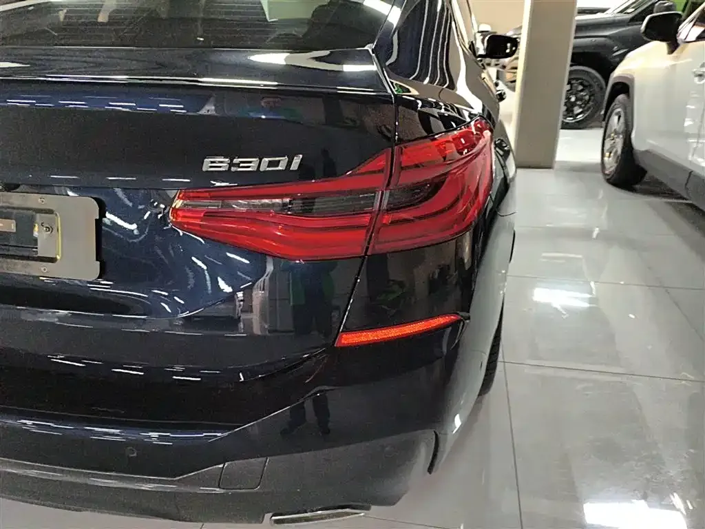 BMW 6 Series GT — фото 2