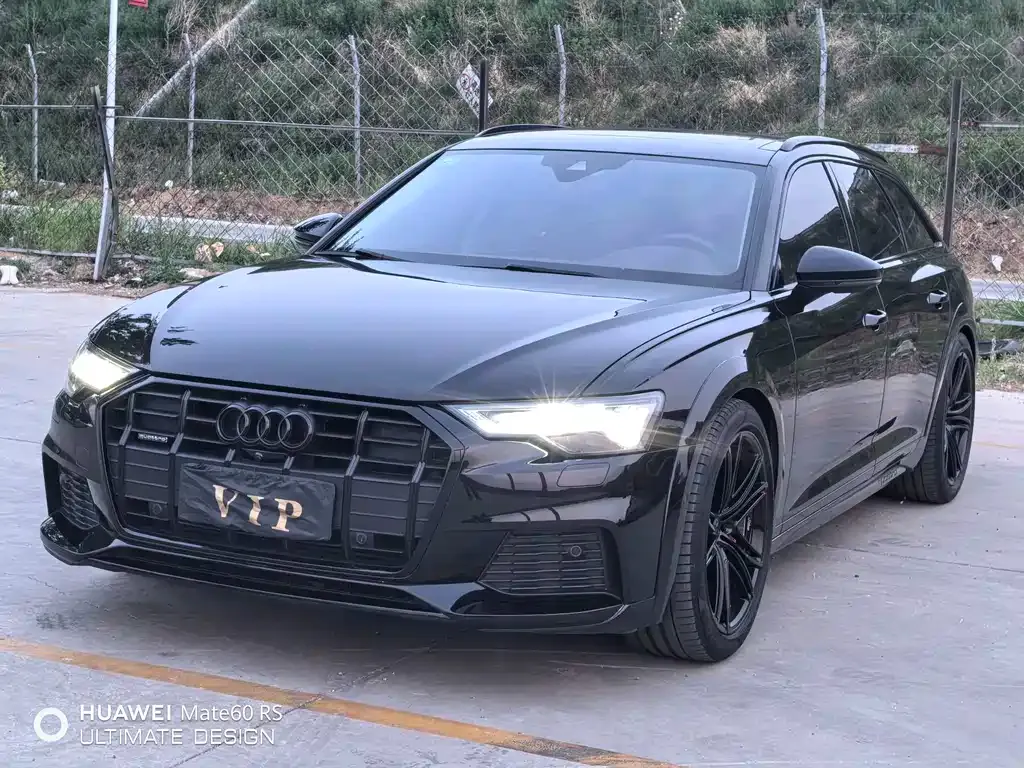 Audi A6 (Import) 2021 из CN, фото 1