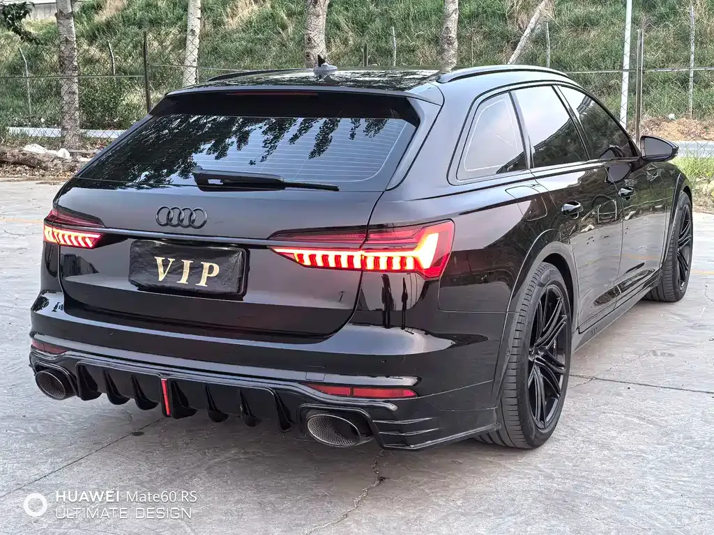 Audi A6 (Import) 2021 из CN, фото 3