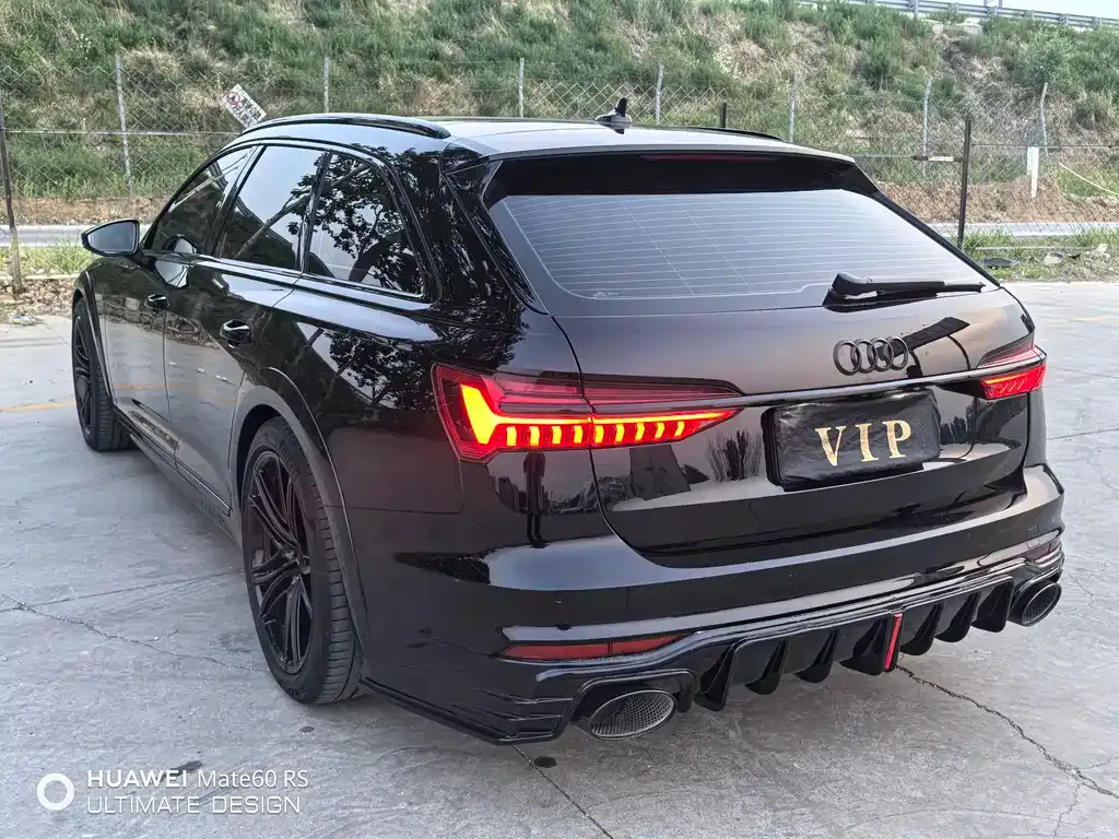 Audi A6 (Import) 2021 из CN, фото 5