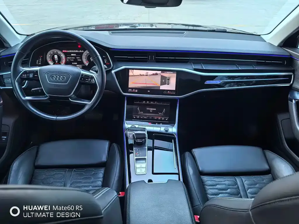 Audi A6 (Import) 2021 из CN, фото 2