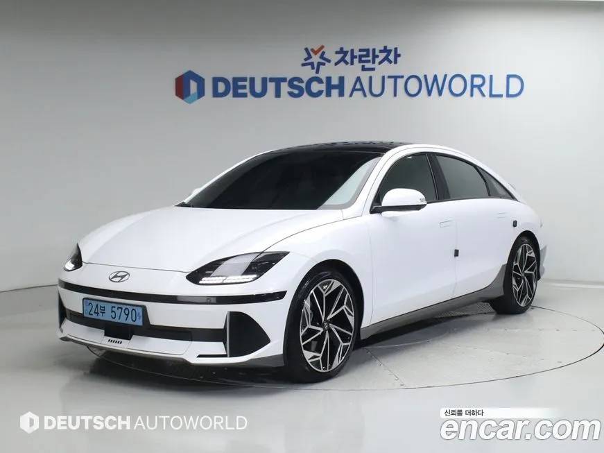 Hyundai Ioniq6 — фото 1