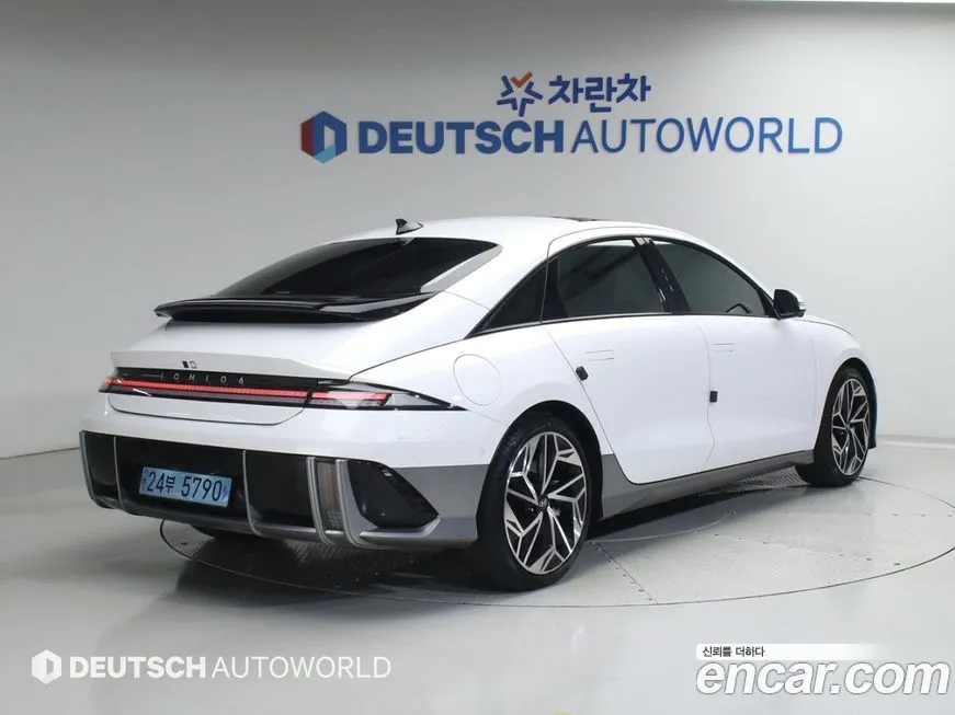 Hyundai Ioniq6 — фото 3