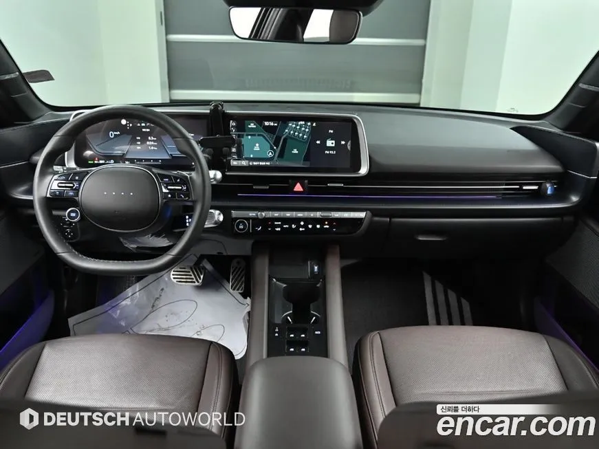 Hyundai Ioniq6 — фото 2