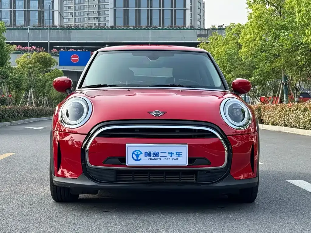 MINI Cooper (3-door) 2021 из CN, фото 8