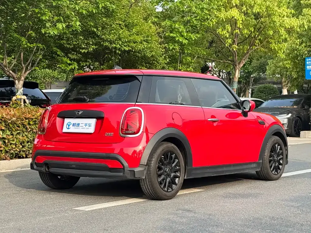 MINI Cooper (3-door) 2021 из CN, фото 7