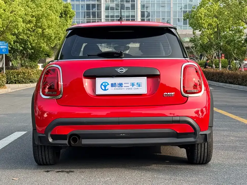 MINI Cooper (3-door) 2021 из CN, фото 4