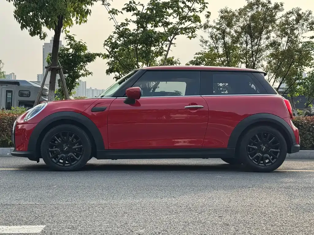 MINI Cooper (3-door) 2021 из CN, фото 10