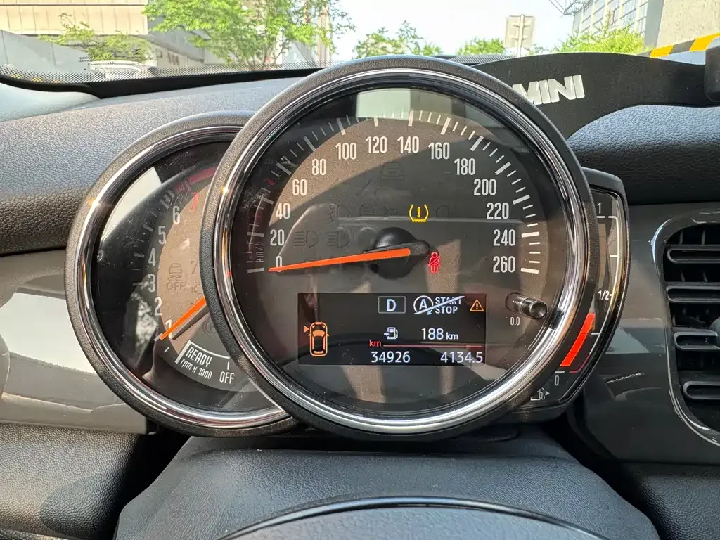 MINI Cooper (3-door) 2021 из CN, фото 9