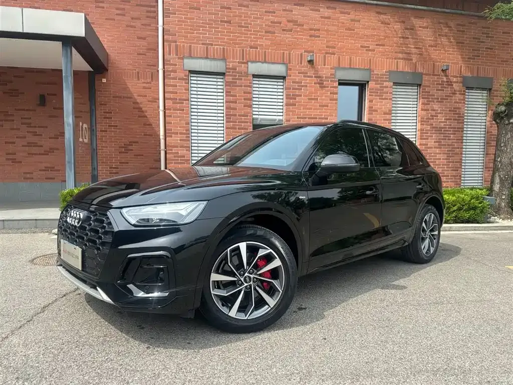 Audi Q5L 2024 из CN, фото 1
