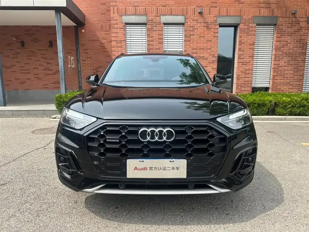 Audi Q5L 2024 из CN, фото 10
