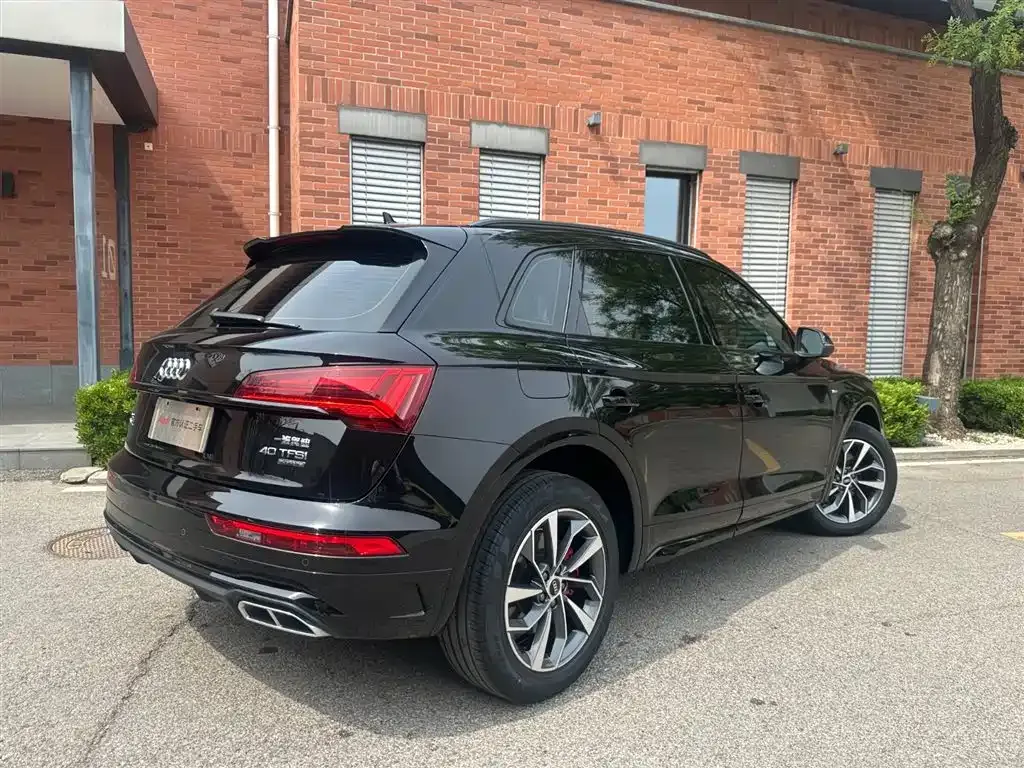 Audi Q5L 2024 из CN, фото 9
