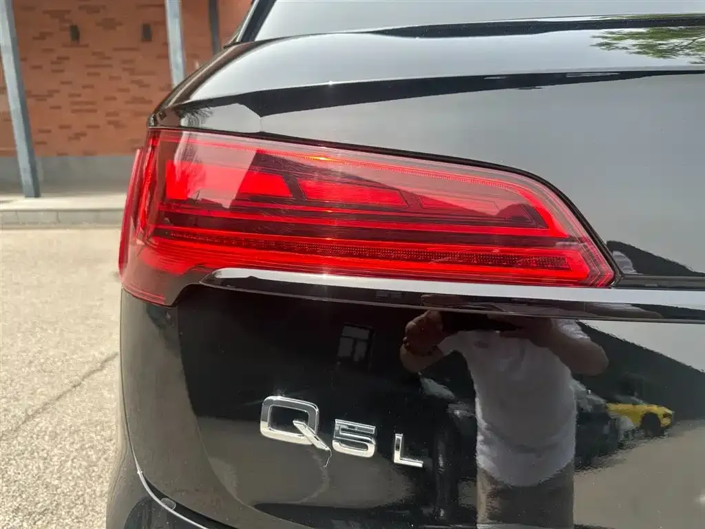 Audi Q5L 2024 из CN, фото 6