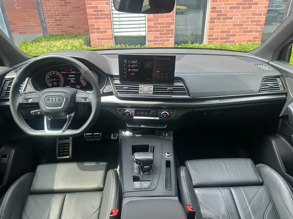 Audi Q5L 2024 из CN, фото 8
