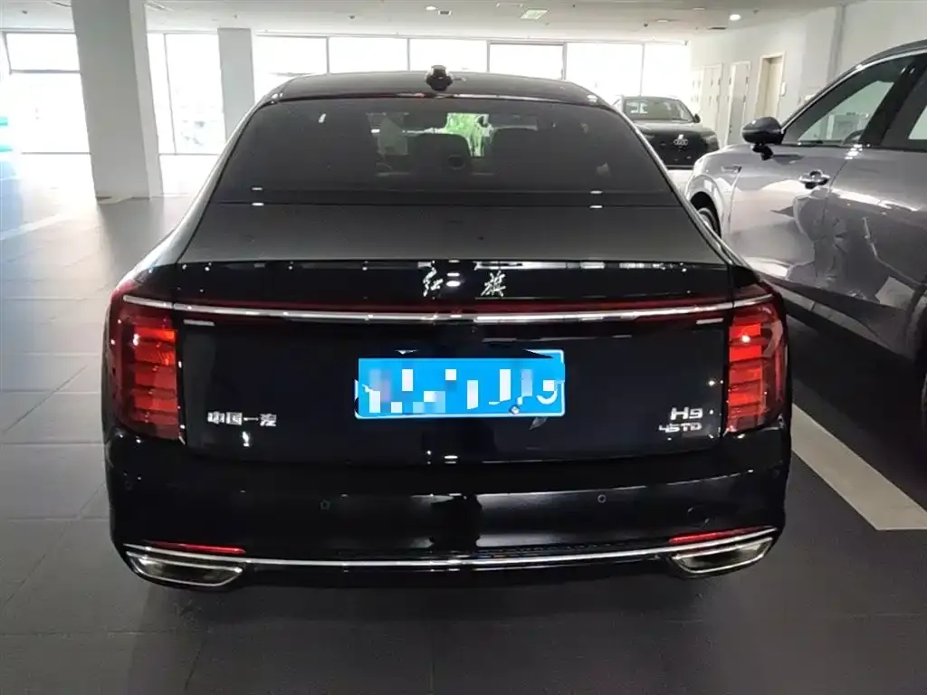 Hongqi H9 2025 из CN, фото 3