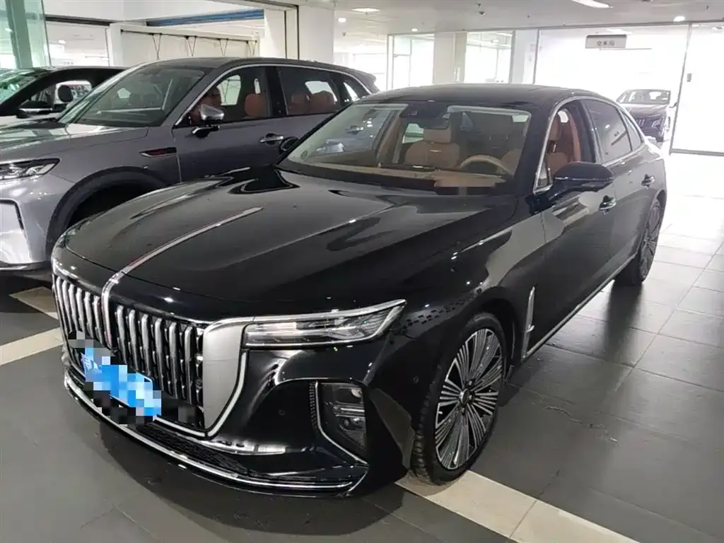 Hongqi H9 2025 из CN, фото 8