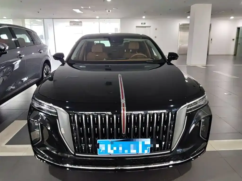 Hongqi H9 2025 из CN, фото 10