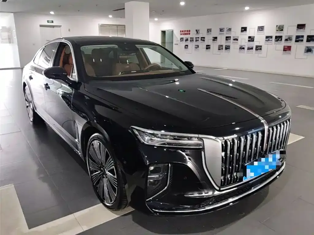 Hongqi H9 2025 из CN, фото 5
