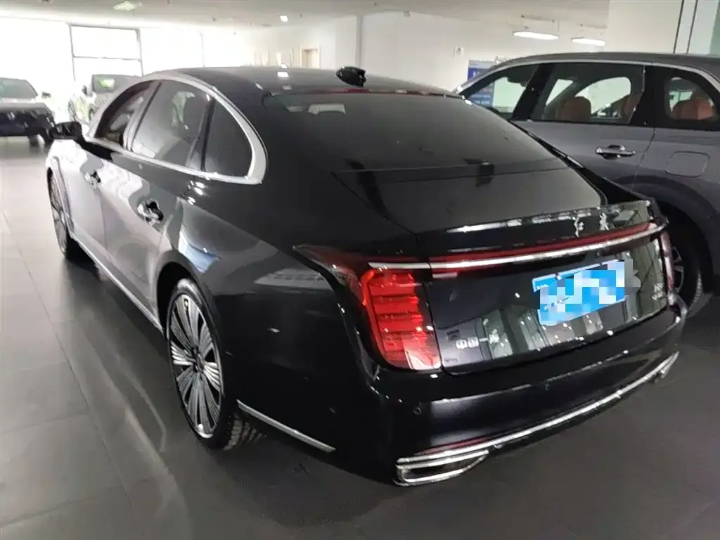 Hongqi H9 2025 из CN, фото 6