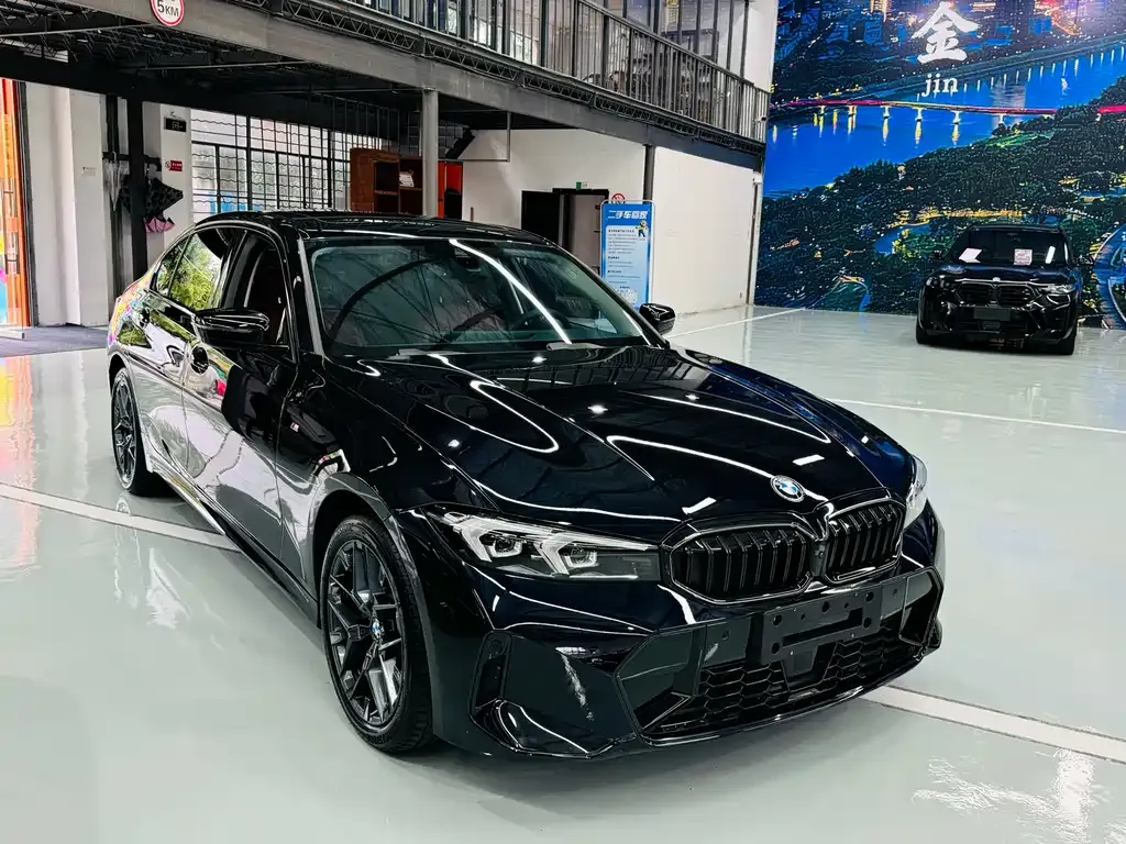 BMW 3 Series — фото 1
