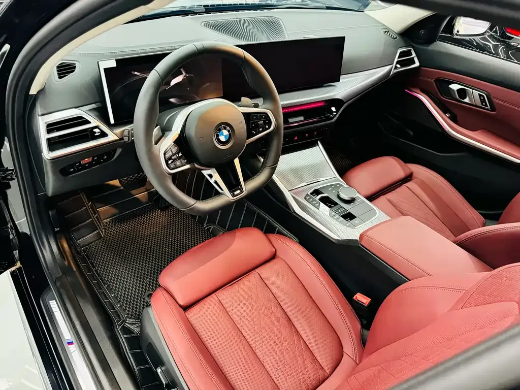 BMW 3 Series — фото 4