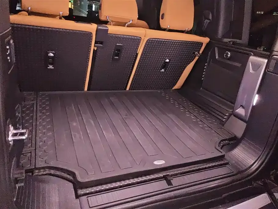 Land Rover Defender — фото 6