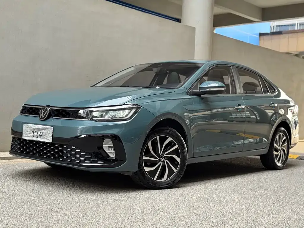 Volkswagen Lavida 2023 из CN, фото 1