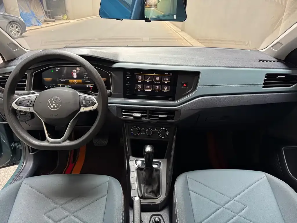 Volkswagen Lavida 2023 из CN, фото 8