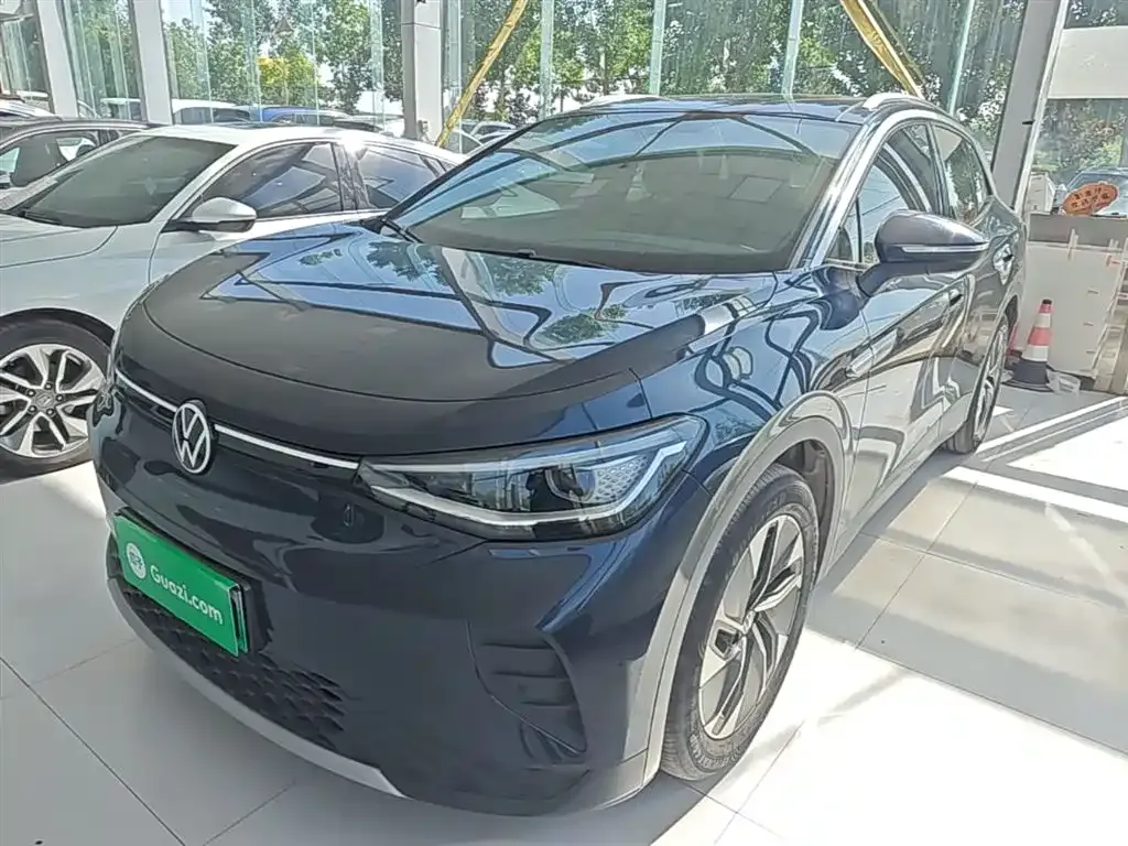 Volkswagen ID.4 Crozz 2024 из CN, фото 4