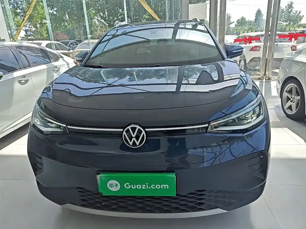 Volkswagen ID.4 Crozz 2024 из CN, фото 2