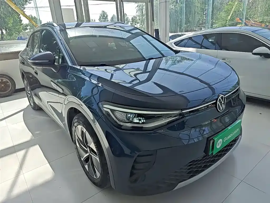 Volkswagen ID.4 Crozz 2024 из CN, фото 10