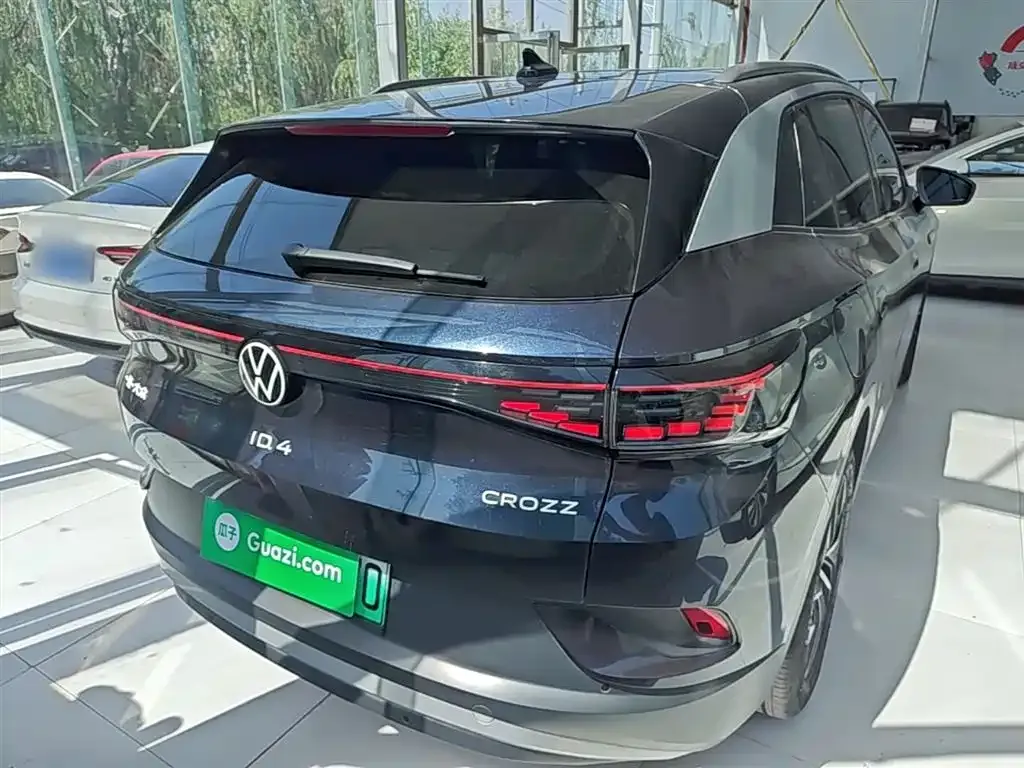Volkswagen ID.4 Crozz 2024 из CN, фото 8