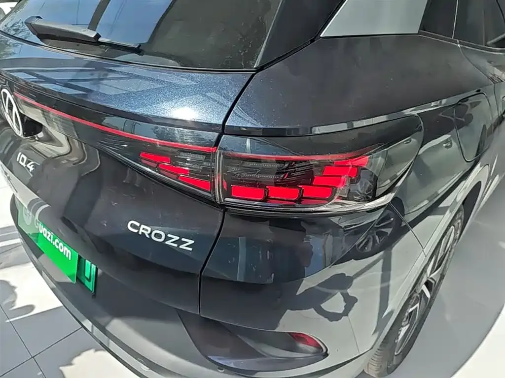 Volkswagen ID.4 Crozz 2024 из CN, фото 7