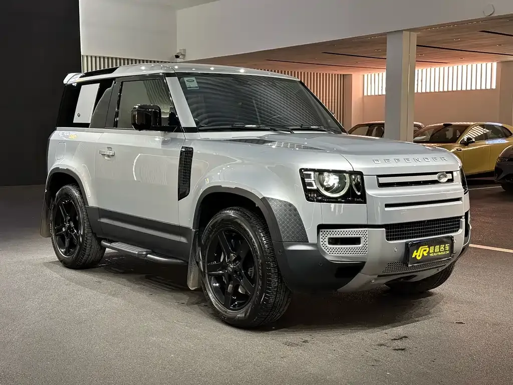 Land Rover Defender — фото 9