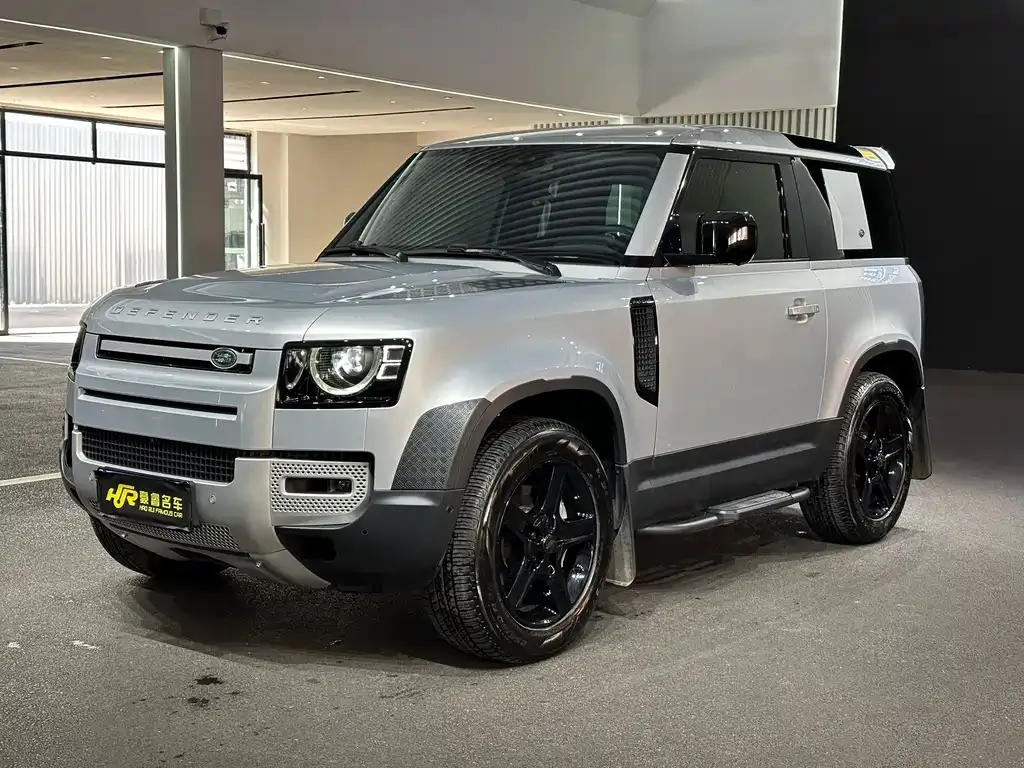 Land Rover Defender — фото 8