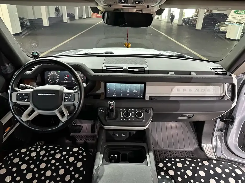 Land Rover Defender — фото 2